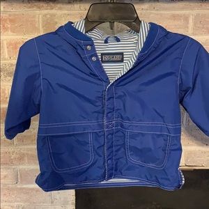 Lands End rain jacket